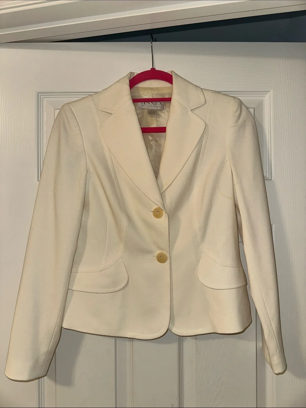 Cream Women's Blazer Jacket